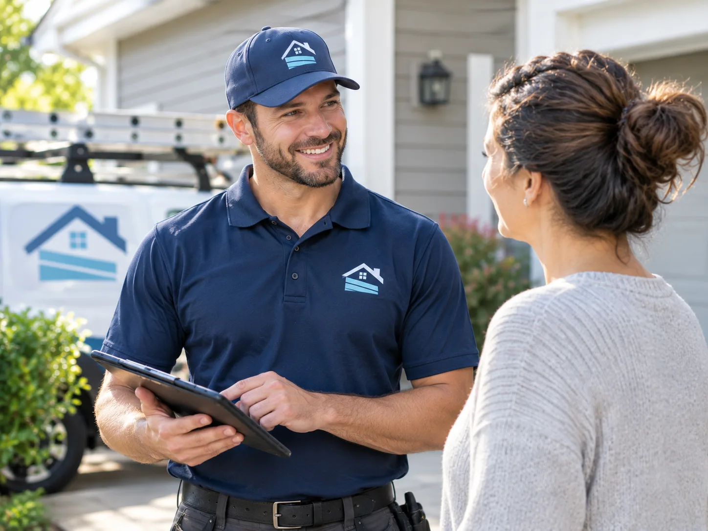 Siding Leak Repair in Claire City, SD